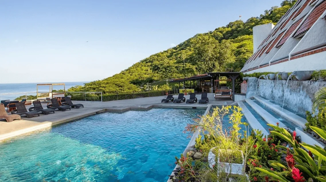 Villas Sol Beach Resort